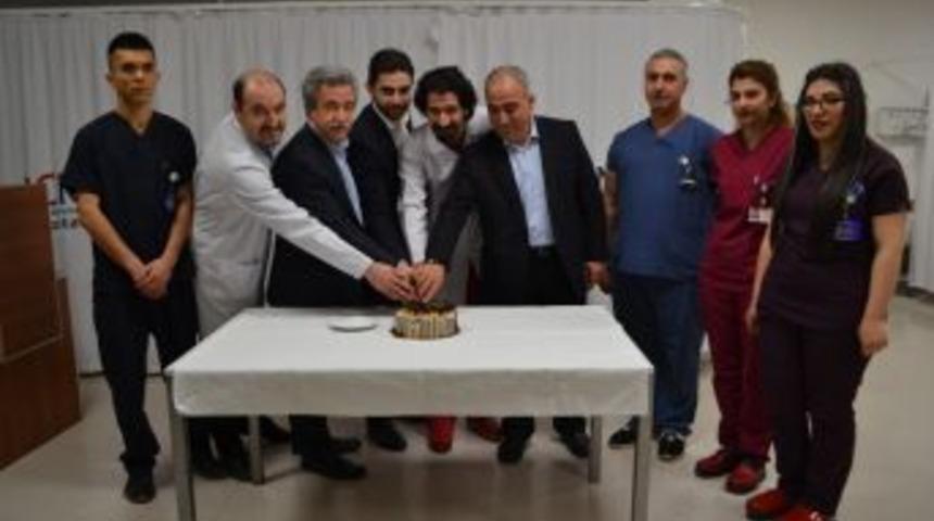 Hedefleri Yakalayan Kardiyoloji Ekibine Tebrik