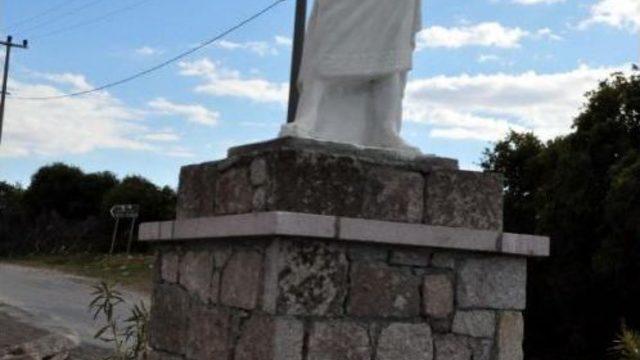 Assos, Aristoteles'e Kavuştu