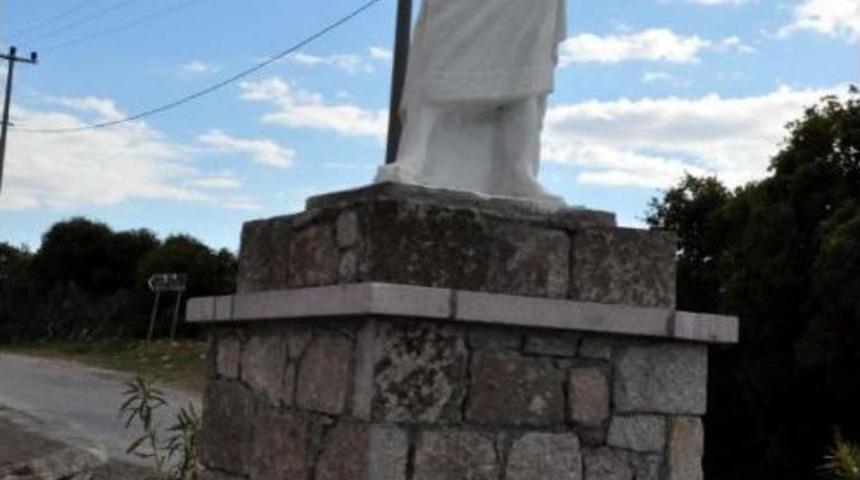 Assos, Aristoteles'e Kavuştu