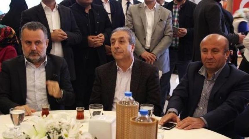 Ak Partili Eker: G&uuml;&ccedil;l&uuml; Olabilmemizin Yolu Anayasayı Değiştirmekte