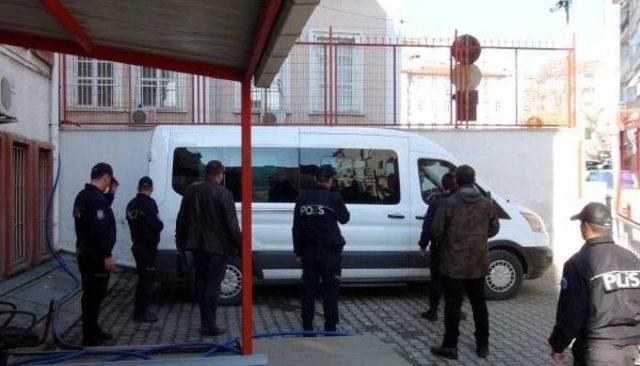 Tekirdağ Merkezli Fetö Operasyonunda 85 Askere Gözaltı