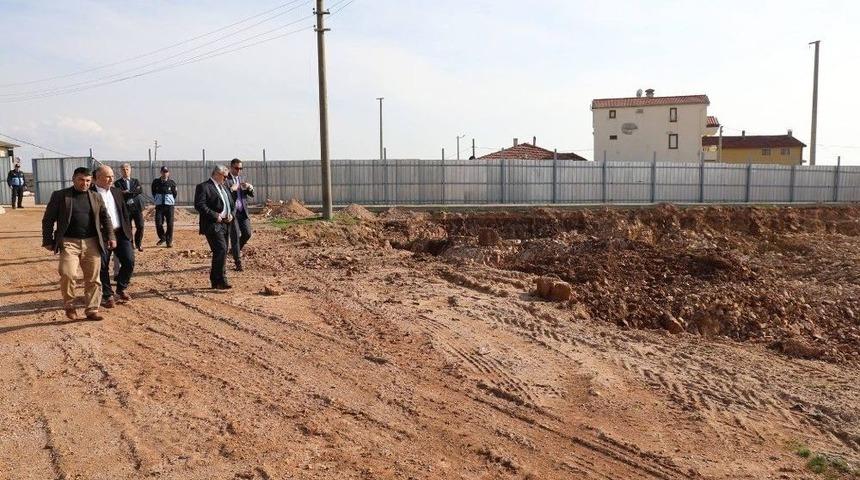 Yukarı Hereke&rsquo;ye Kapalı Pazar Yapılıyor