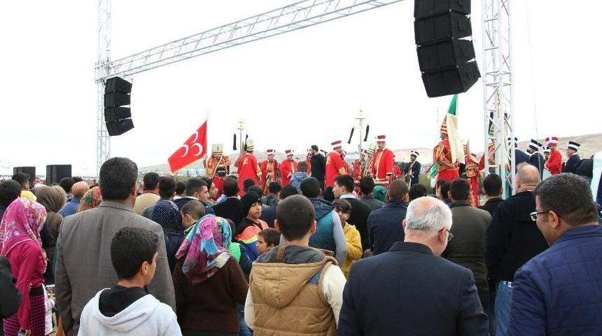 Mehteranlı Kurtuluş G&uuml;n&uuml; Kutlamaları