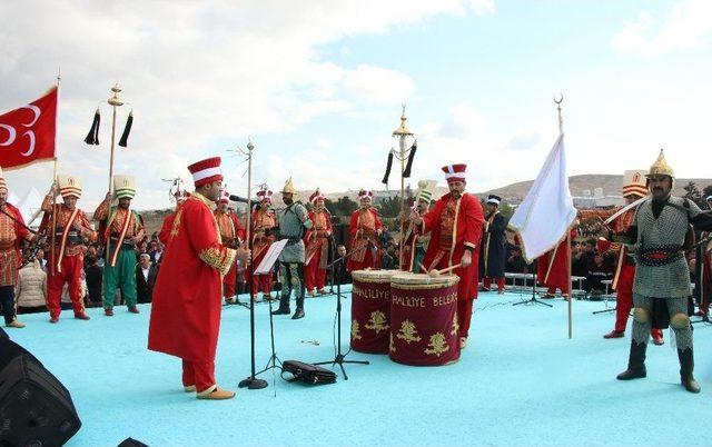 Mehteranlı Kurtuluş Günü Kutlamaları 2
