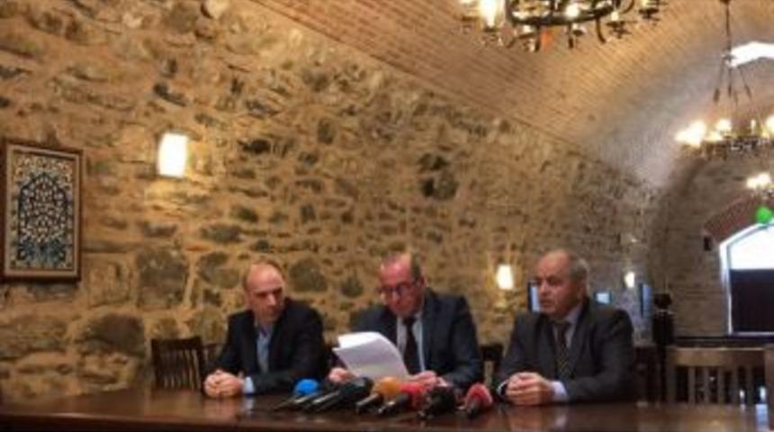 Ahıska T&uuml;rkleri Tek Bir &Ccedil;atı Altında Toplanıyor