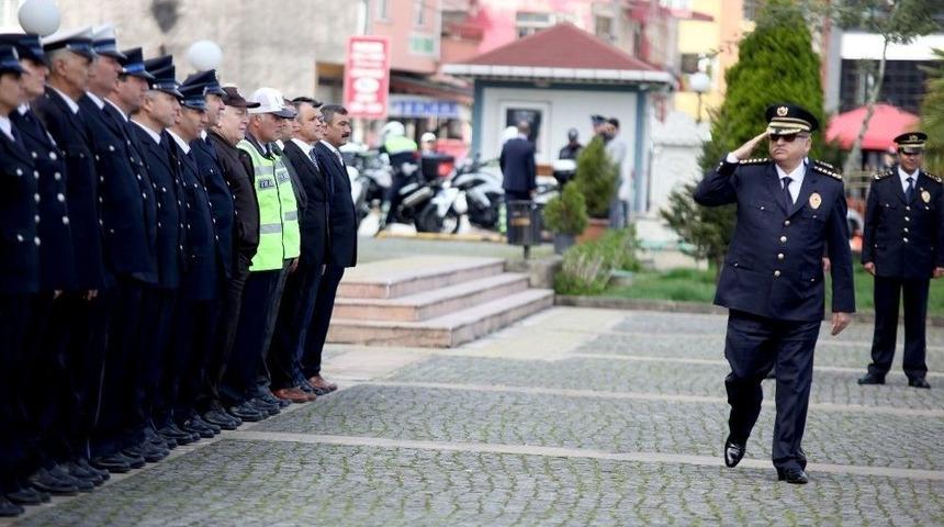 Giresun&rsquo;da Polis Haftası Etkinlikleri