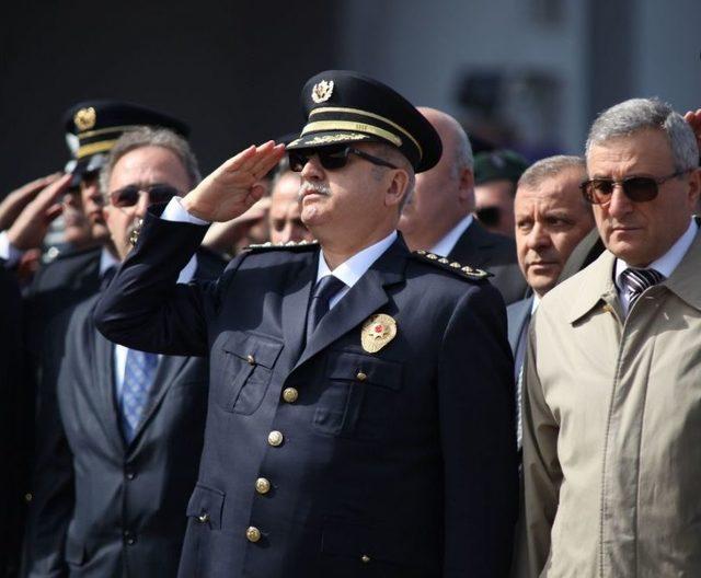 Giresun’da Polis Haftası Etkinlikleri