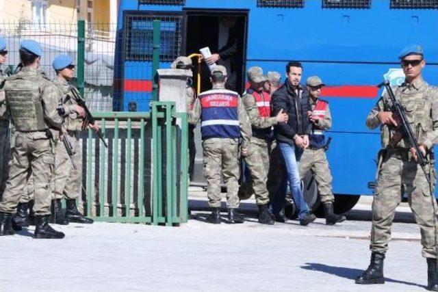 Malatya'daki Darbe Girişimi Davasına Devam Edildi