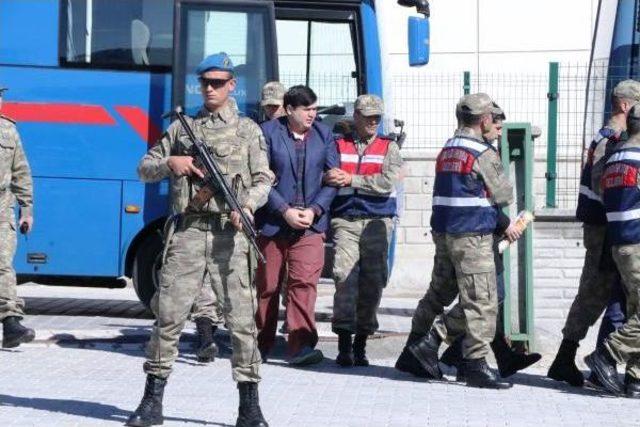 Malatya'daki Darbe Girişimi Davasına Devam Edildi