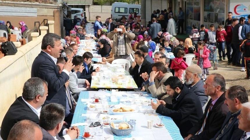 Başkan Karabacak Sinoplular İle Bir Araya Geldi