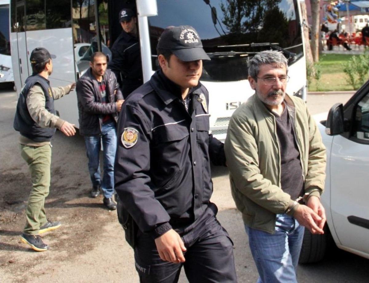 Sosyal Medyadan Ter&ouml;r Propagandası Operasyonu