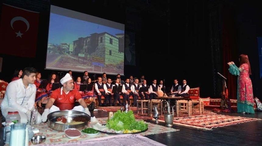 Harran&rsquo;dan Harput&rsquo;a Ezgiler Konseri