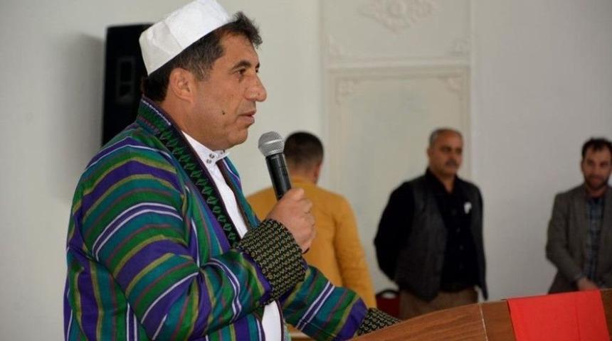 Başkan Atilla, &Ouml;zbeklerin Kutlu Doğum Etkinliğine Katıldı