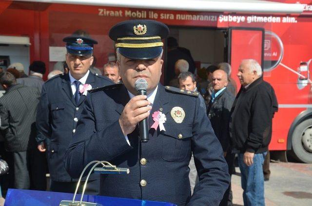 Fatsa’da Polis Haftası Kutlaması