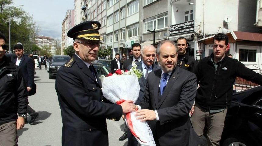 Bakan Kılı&ccedil;: &ldquo;t&uuml;rk Polisi Her Şartta G&ouml;revinin Başında Olacaktır&rdquo;