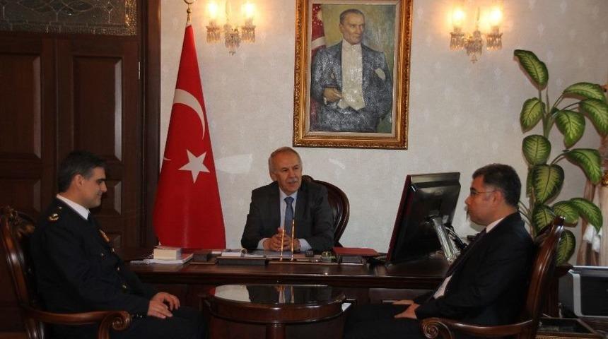 Vali Ata: "hatay, Diğer İllerimize G&ouml;re Daha Huzurlu"