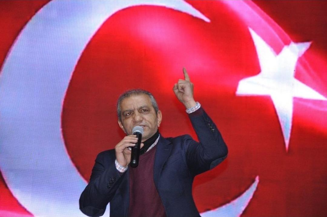 Ak Partili Aslan&rsquo;dan &rsquo;evet&rsquo; Diyenleri Denize D&ouml;kmekle Tehdit Edenlere Sert Tepki