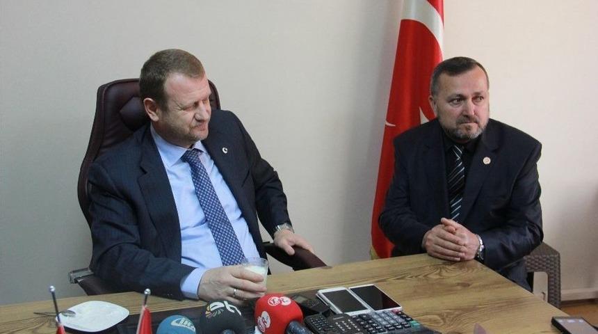 Gıda, Tarım Ve Hayvancılık Bakan Yardımcısı Mehmet Daniş: