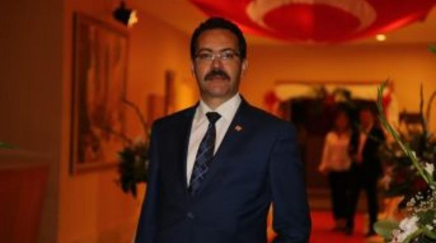 Ngc Başkanı Ekici, Polislerin G&uuml;n&uuml;n&uuml; Kutladı