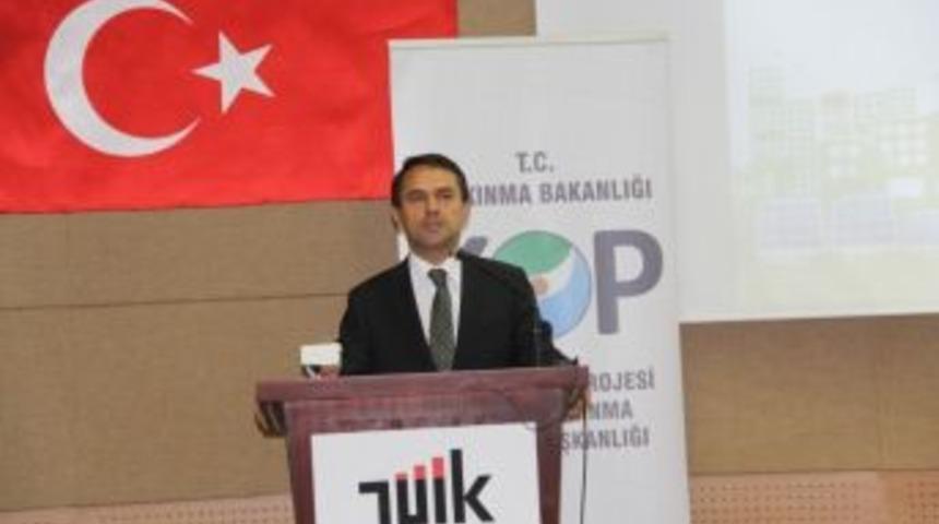 Kop Eylem Planı &Ccedil;alıştayı Nevşehir&rsquo;de Yapıldı