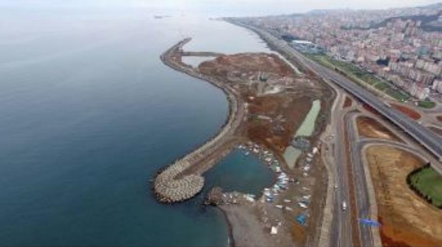 Sahilde Nelerin Yapılacağına Trabzon Halkı Karar Verecek