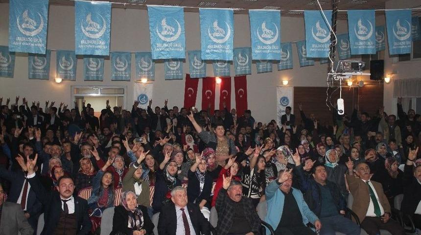 &Uuml;lk&uuml; Ocakları&rsquo;ndan &lsquo;tek Sevdamız T&uuml;rkiye&rsquo; Konseri