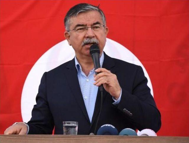 Bakan Yılmaz: Yeni Sistemin Eğitime Olumlu Katkısı Olacak