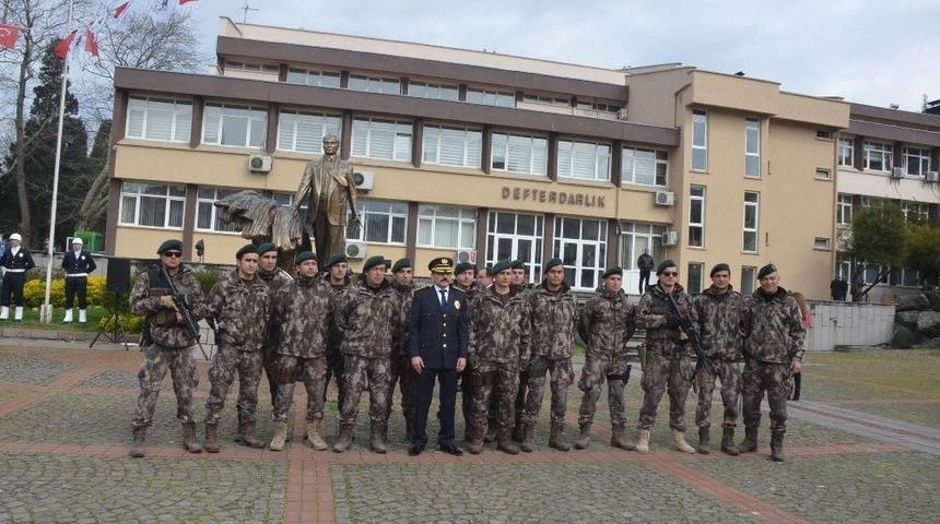 Sinop&rsquo;ta Polis Haftası Etkinlikleri