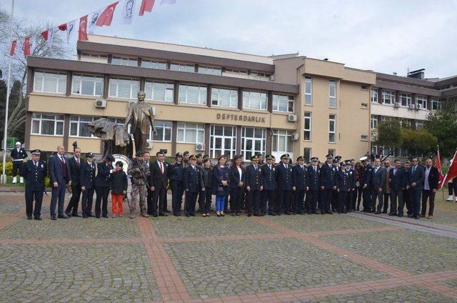 Sinop’ta Polis Haftası Etkinlikleri