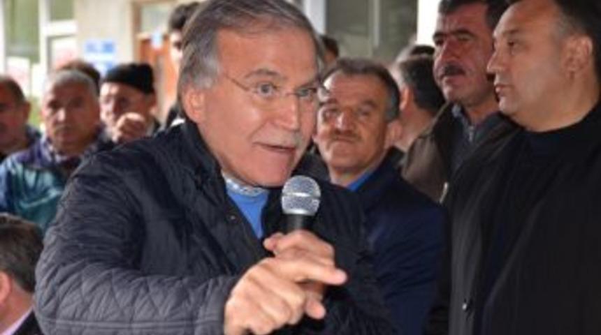 Ak Partili Şahin: &ldquo;t&uuml;rkiye&rsquo;nin Muhalifleri, D&uuml;şmanları, Hayır &Ccedil;ıksın Diye &Ccedil;abalıyor&rdquo;