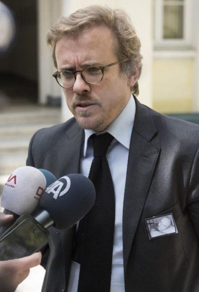 Başkonsolos Buchwalter "bu Trajik Kayıp Bizi &Ccedil;ok Sarstı" 2