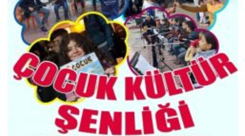 Aydın&rsquo;da 23 Nisan &Ccedil;ocuk Şenlikleri Başlıyor