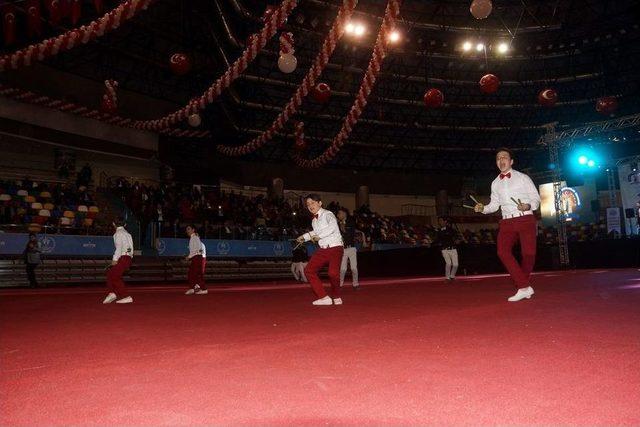 İstanbul’da Türk Dil Bayramı Kutlandı