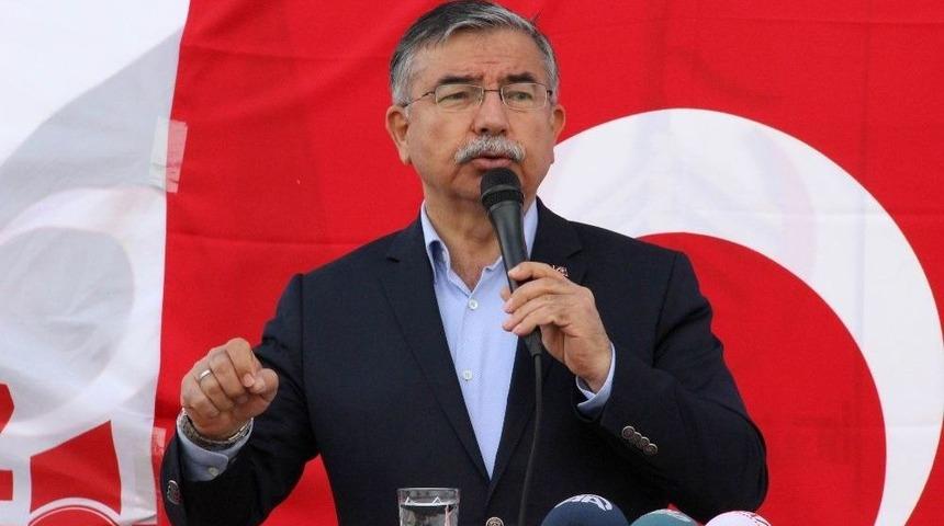 Bakan Yılmaz: "yeni Sistem Milli Eğitime &Ccedil;ok B&uuml;y&uuml;k Katkılar Sağlayacak"