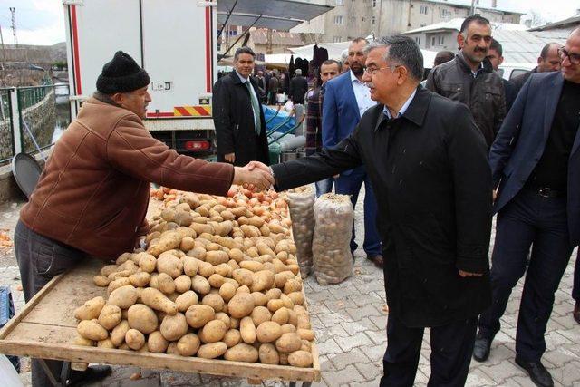 Bakan Yılmaz: 