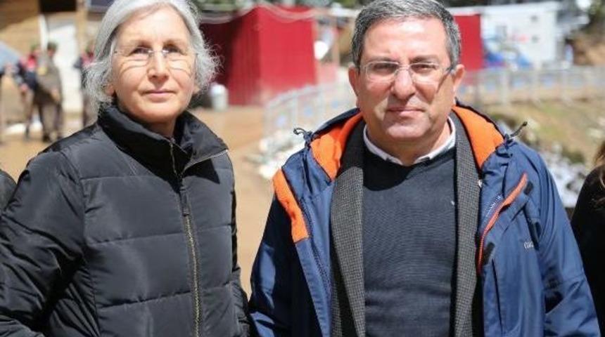 Artvin'de Maden Karşıtlarına N&ouml;bet Kul&uuml;besi I&ccedil;in 'ormanı Işgal' Davası A&ccedil;ıldı