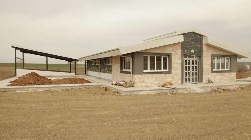 Odunpazarı Belediyesi Solucan G&uuml;bresi &Uuml;retecek