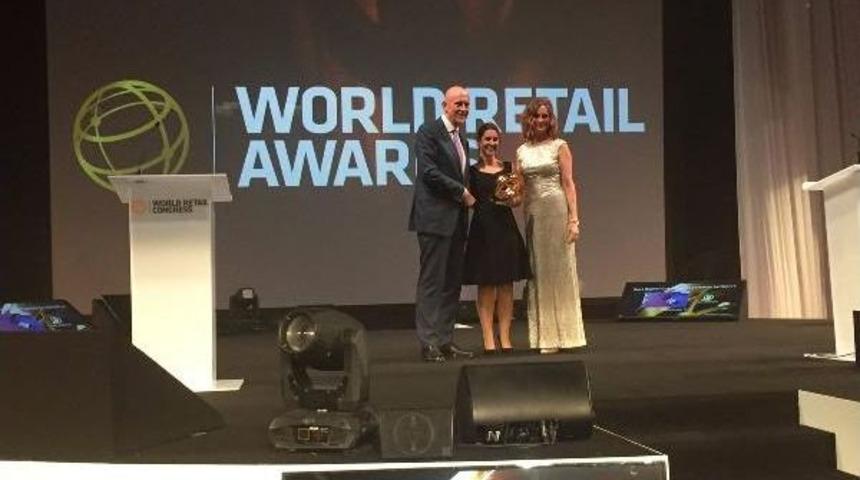 D&uuml;nya Perakende &Ouml;d&uuml;lleri&rsquo;Nde &ldquo;En İyi Dijital M&uuml;şteri Deneyimi&rdquo; &Ouml;d&uuml;l&uuml; Boyner Grup&rsquo;Un Oldu