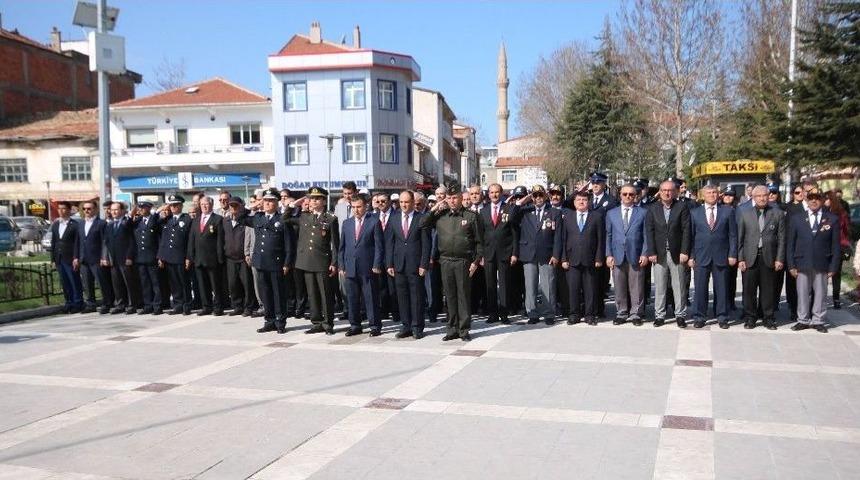 Beyşehir&rsquo;de T&uuml;rk Polis Teşkilatının 172 Yaşı Kutlandı