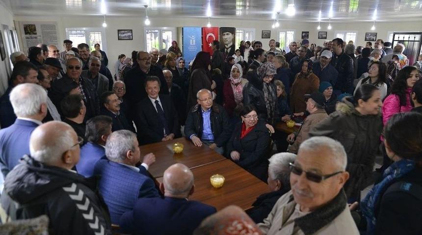 Tepebaşında 2 Deneyimli Kafe Daha Hizmete Girdi