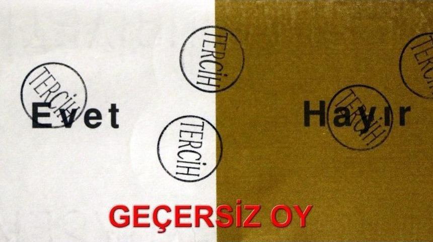 Referandumda Doğru Oy Nasıl Kullanılır