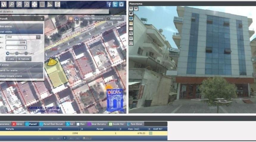 Didim Belediyesinin Teknoloji Hamlesi S&uuml;r&uuml;yor