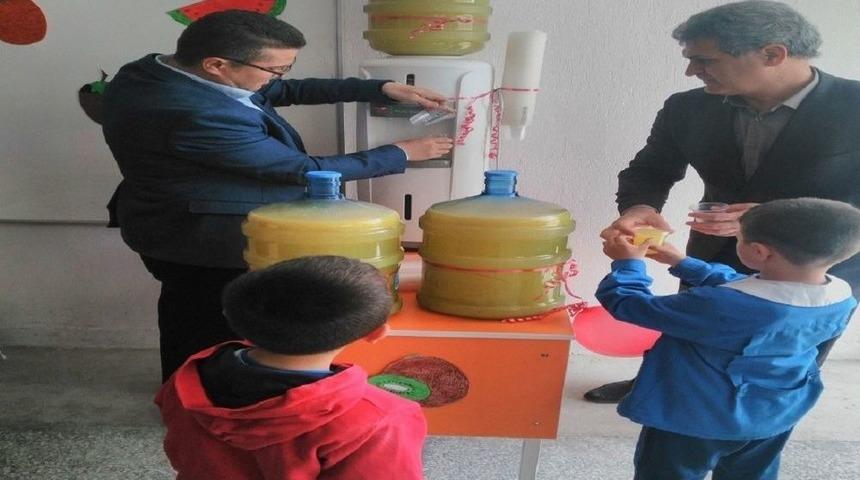 Limonatalar &Ouml;ğretmenlerden