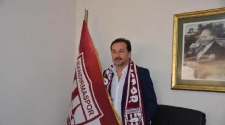 Bandırmaspor Teknik Direkt&ouml;r&uuml; Şimşek Istifa Etti