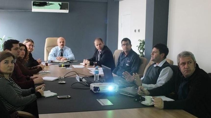 Hardaliye İlgili &Ccedil;alışmalar S&uuml;r&uuml;yor