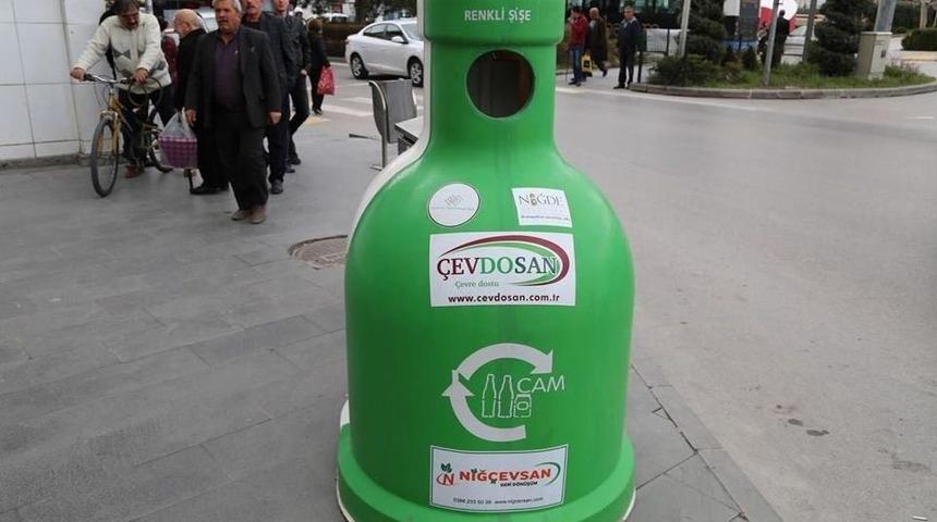 Niğde Belediyesi&rsquo;den Geri D&ouml;n&uuml;ş&uuml;mde &Ouml;rnek Proje