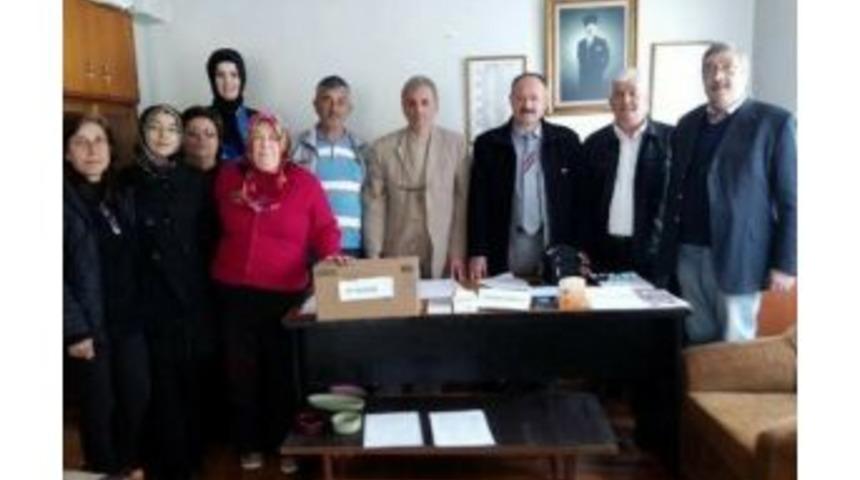 Boz&uuml;y&uuml;k T&uuml;ketici Hakları Derneğinde Genel Kurul Heyecanı