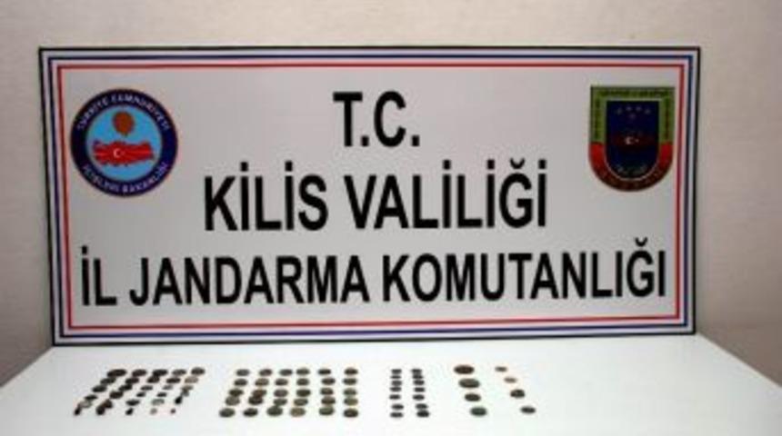 Jandarma&rsquo;dan Ka&ccedil;ak&ccedil;ılık Operasyonu