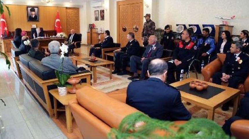 Kayseri Emniyet M&uuml;d&uuml;rl&uuml;ğ&uuml;'ne, Birincilik &Ouml;d&uuml;l&uuml;