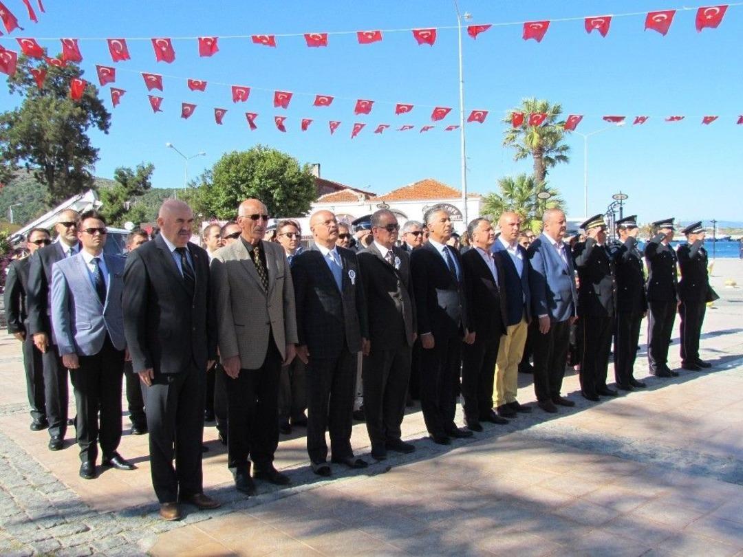 İzmir&rsquo;in İl&ccedil;elerinde Polis Teşkilatının Kuruluş Coşkusu